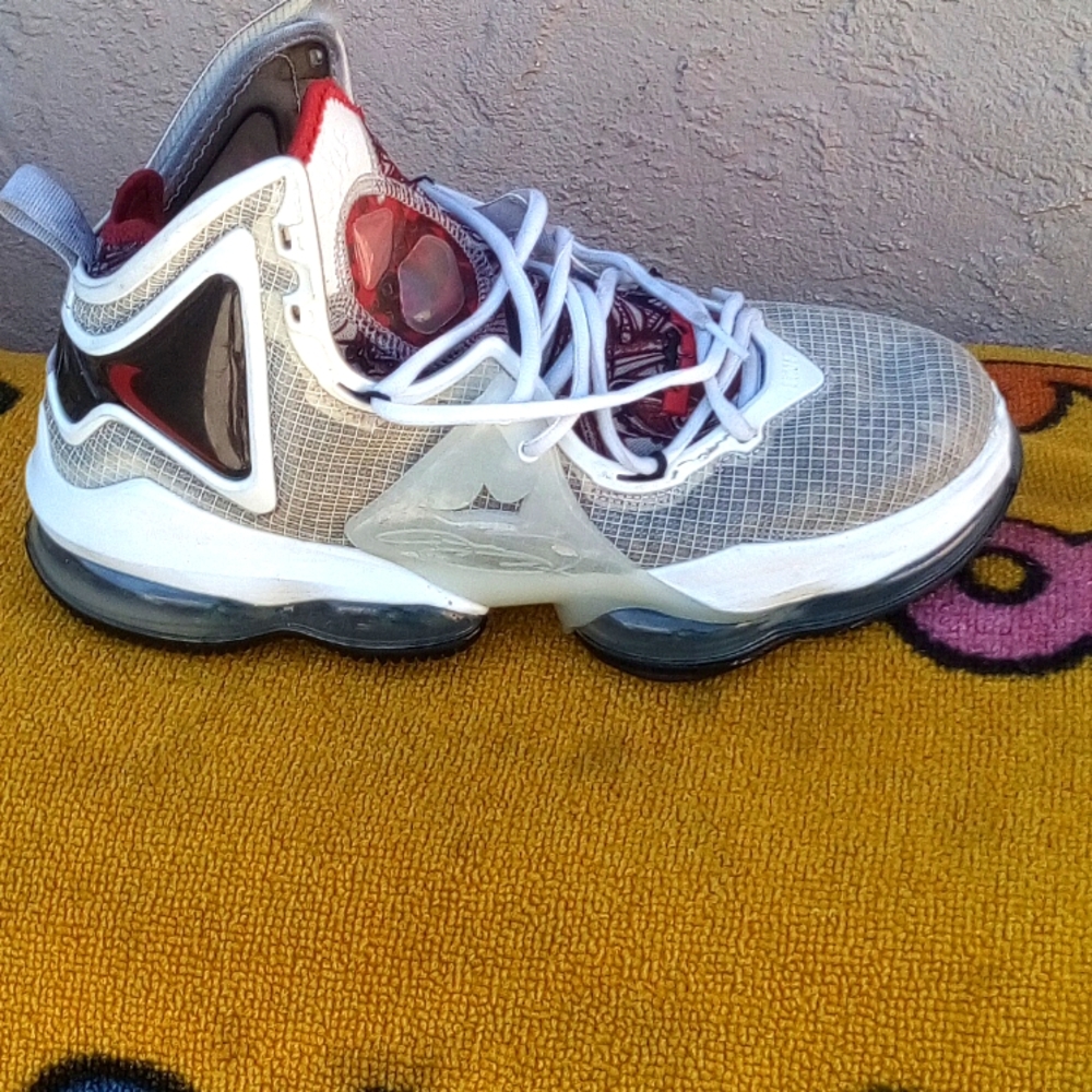 LeBron James sneakers Z30203-101 8 out of 10